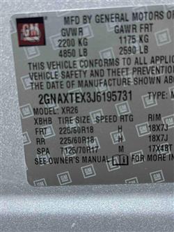 Chevrolet Equinox